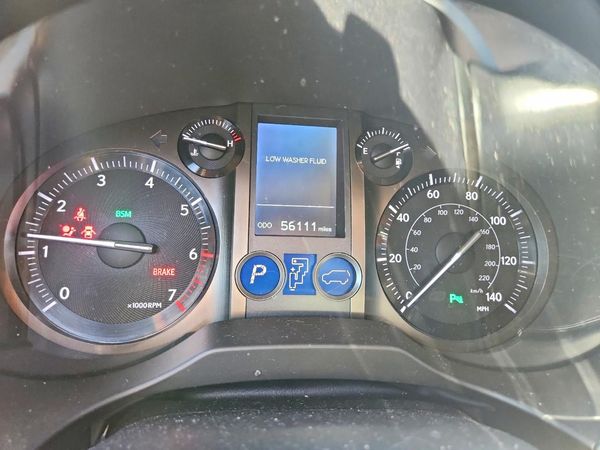 2019 LEXUS GX