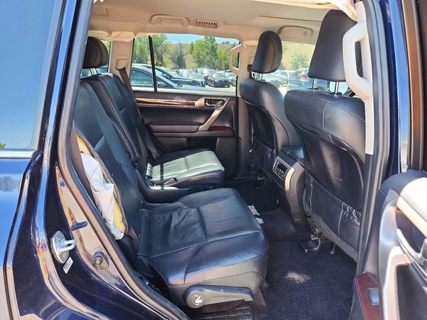 2019 LEXUS GX
