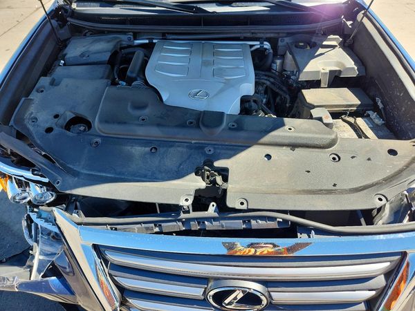 2019 LEXUS GX