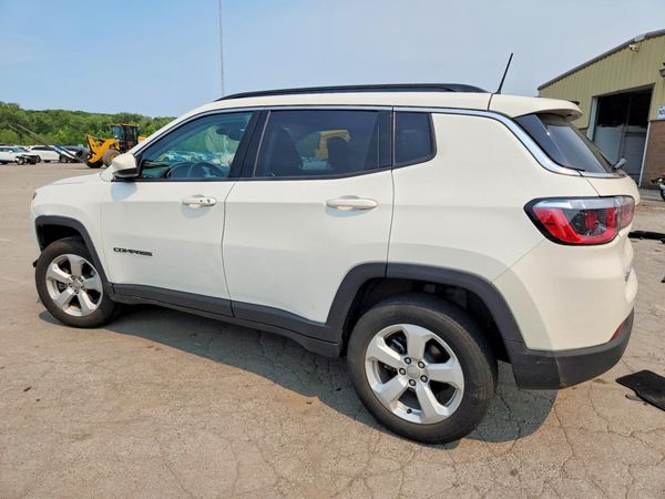 2019 JEEP COMPASS LATITUDE 4X4