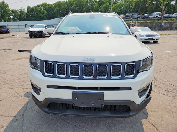 2019 JEEP COMPASS LATITUDE 4X4