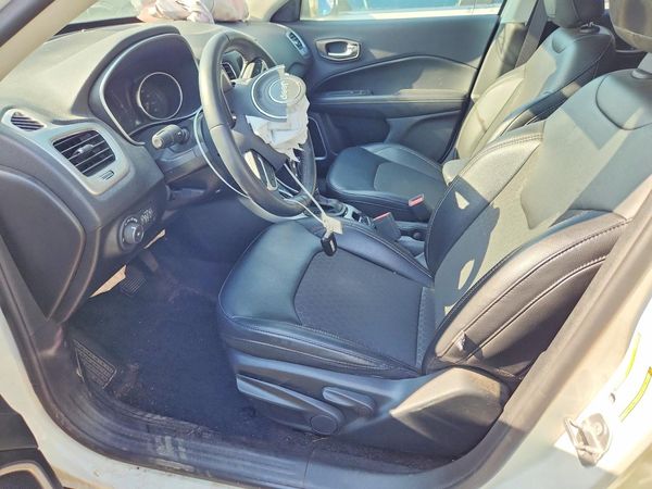 2019 JEEP COMPASS LATITUDE 4X4