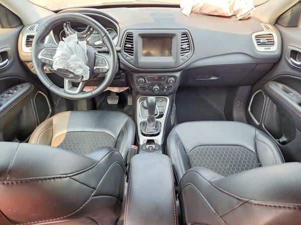 2019 JEEP COMPASS LATITUDE 4X4