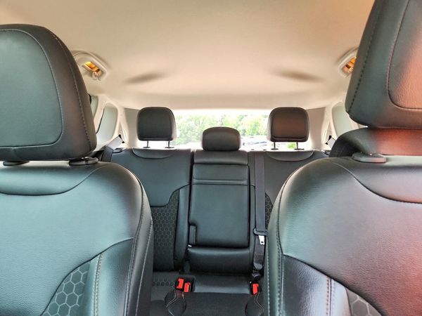 2019 JEEP COMPASS LATITUDE 4X4
