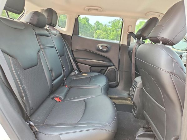 2019 JEEP COMPASS LATITUDE 4X4