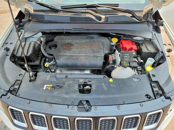 2019 JEEP COMPASS LATITUDE 4X4