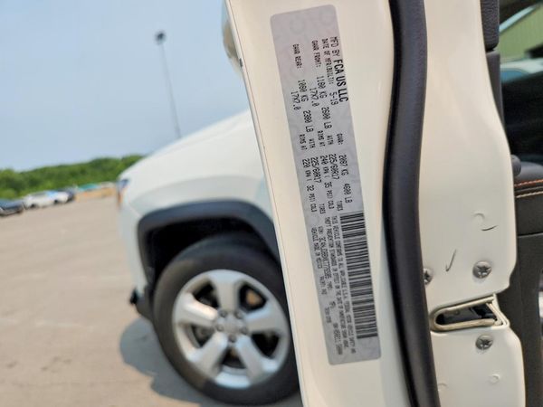 2019 JEEP COMPASS LATITUDE 4X4