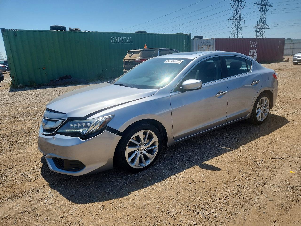 2017 ACURA ILX