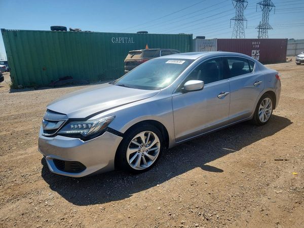 2017 ACURA ILX