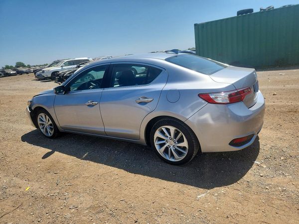 2017 ACURA ILX