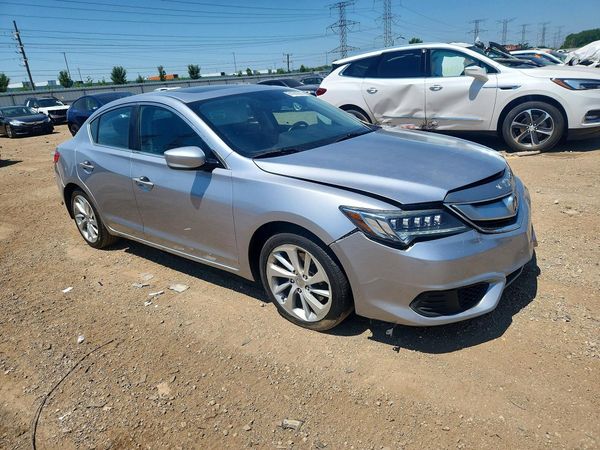 2017 ACURA ILX