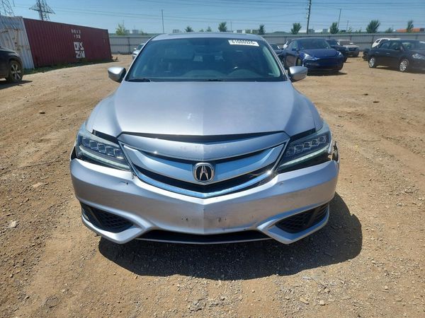 2017 ACURA ILX