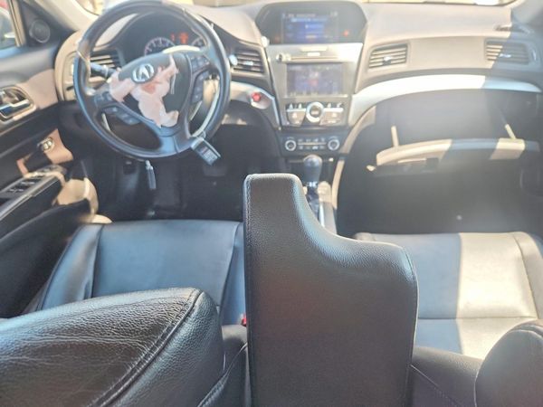 2017 ACURA ILX