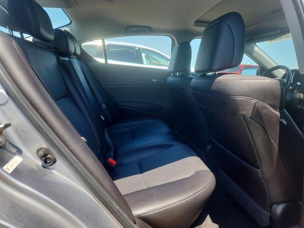 2017 ACURA ILX