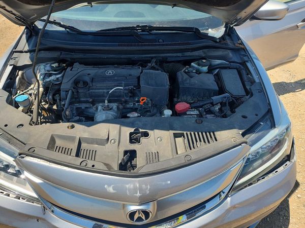 2017 ACURA ILX