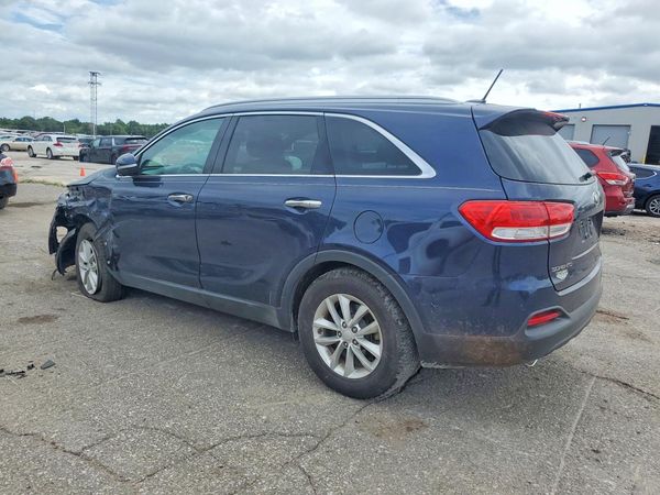 2017 KIA SORENTO L, LX