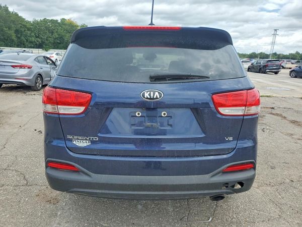 2017 KIA SORENTO L, LX