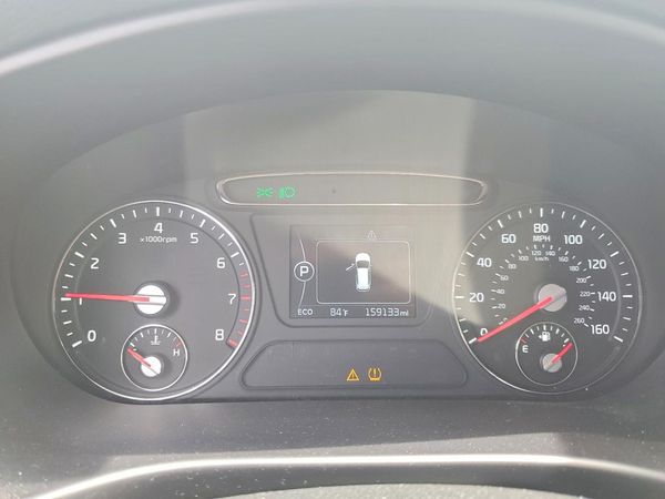 2017 KIA SORENTO L, LX