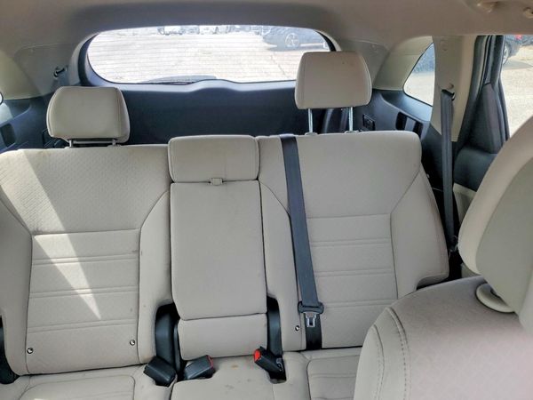 2017 KIA SORENTO L, LX