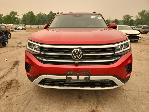 2021 VOLKSWAGEN ATLAS