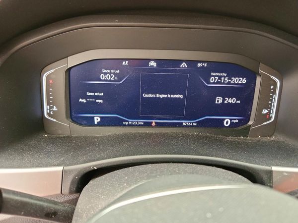 2021 VOLKSWAGEN ATLAS