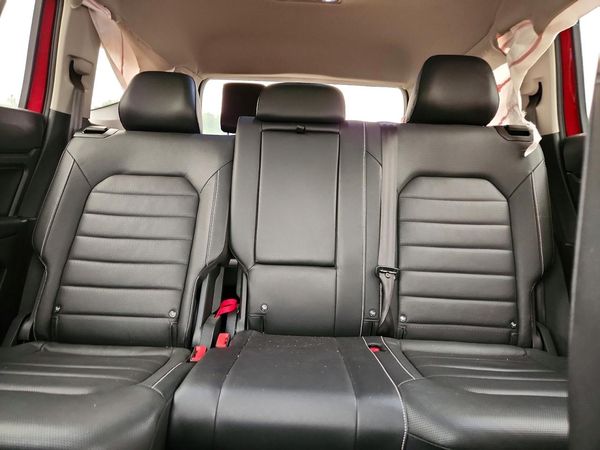 2021 VOLKSWAGEN ATLAS