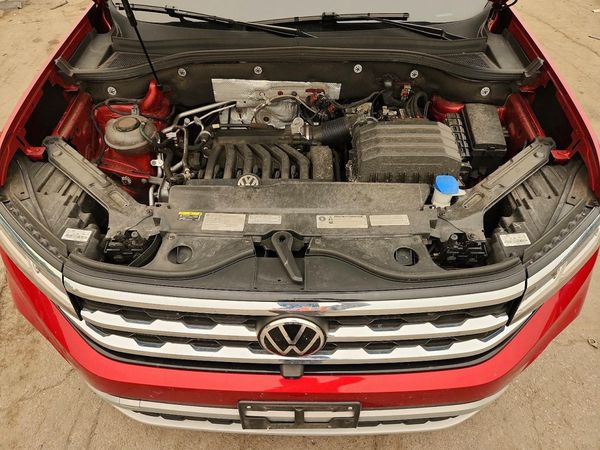 2021 VOLKSWAGEN ATLAS