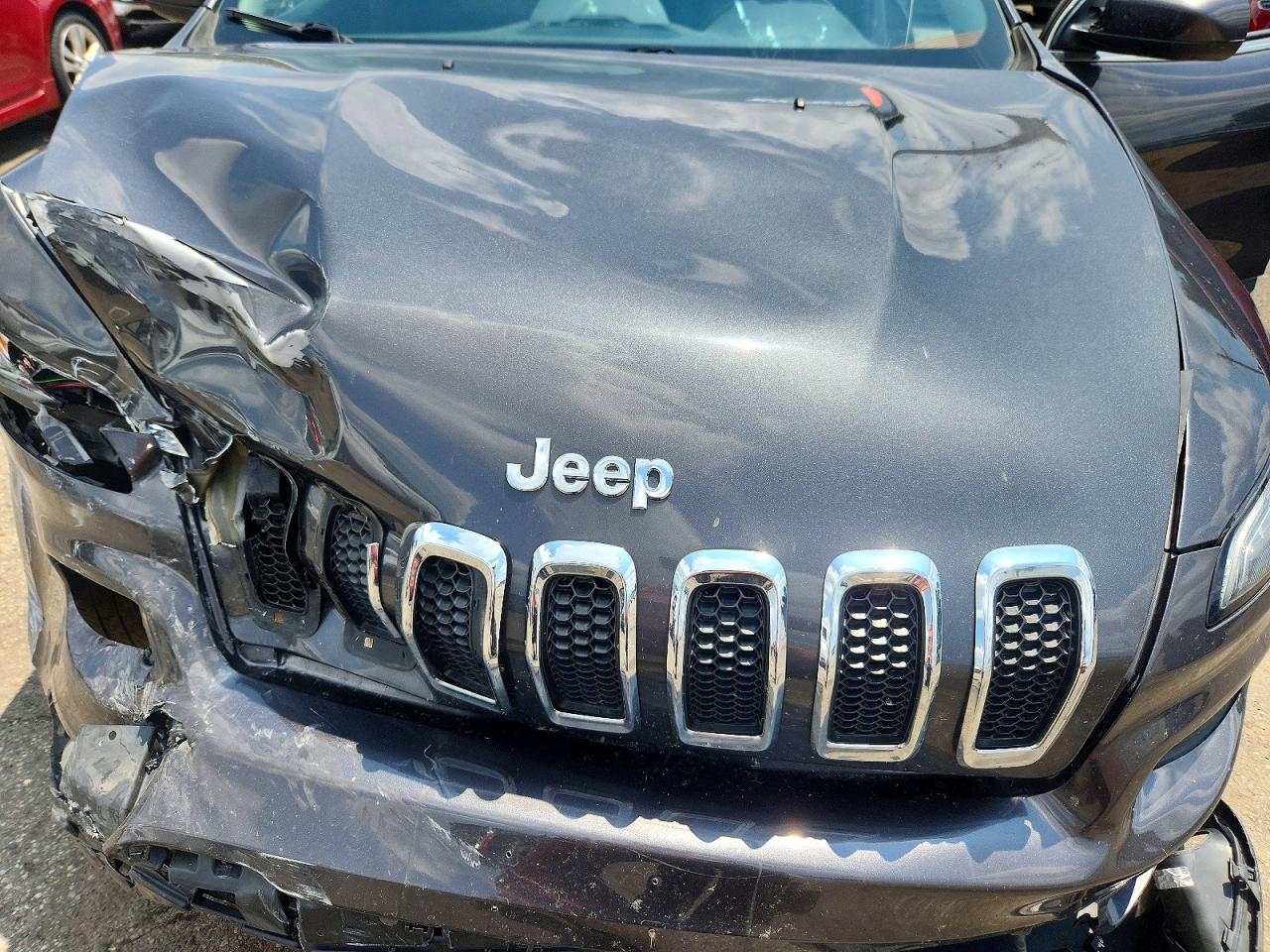 2015 JEEP CHEROKEE LATITUDE FWD