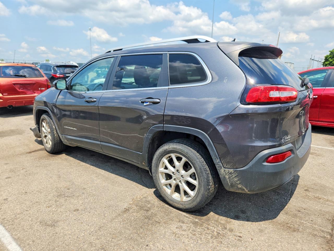 2015 JEEP CHEROKEE LATITUDE FWD