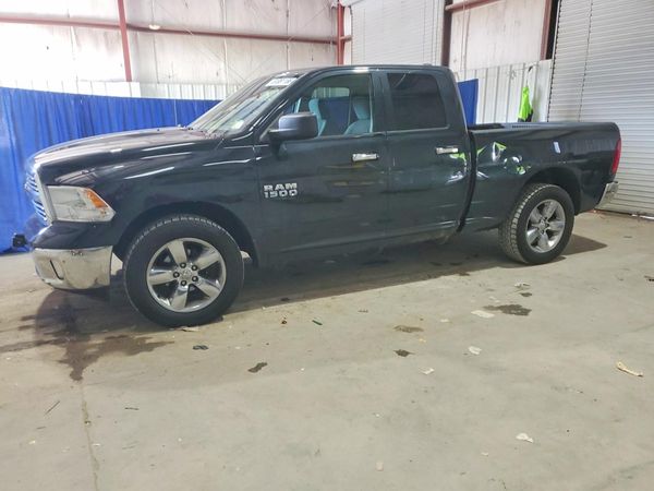 2016 RAM 1500 — DSFA — Front 3/4