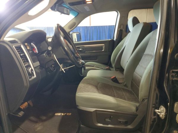 2016 RAM 1500 SLT — DENT