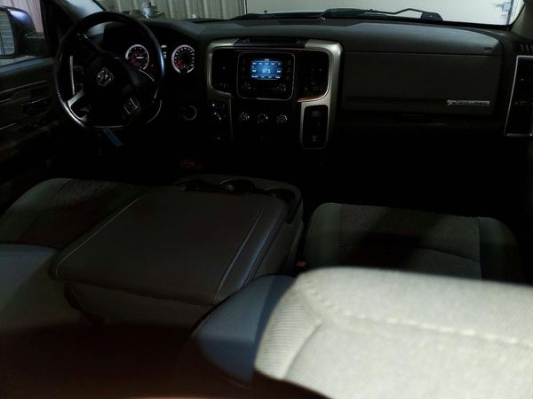 2016 RAM 1500 SLT — CKPT