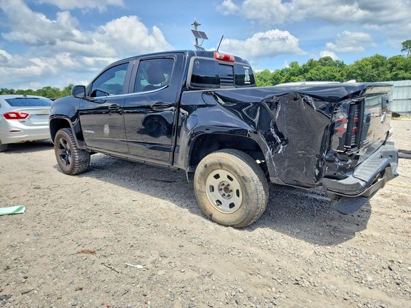 2016 CHEVROLET COLORADO LT