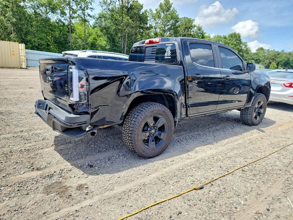 2016 CHEVROLET COLORADO LT
