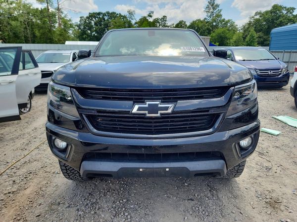 2016 CHEVROLET COLORADO LT