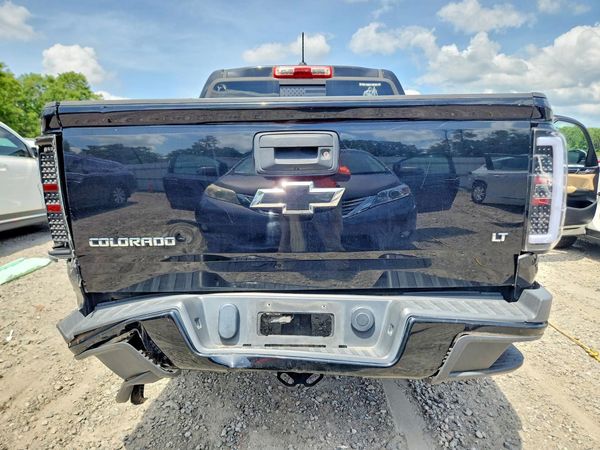 2016 CHEVROLET COLORADO LT