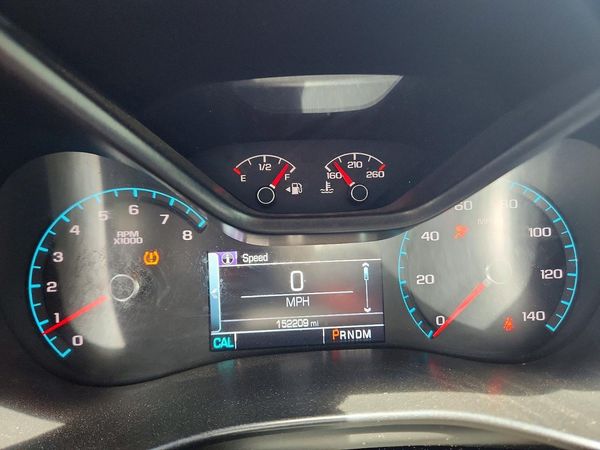 2016 CHEVROLET COLORADO LT