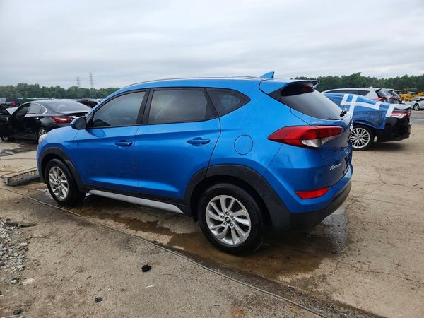 2018 HYUNDAI TUCSON