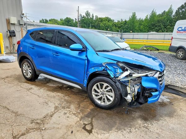 2018 HYUNDAI TUCSON