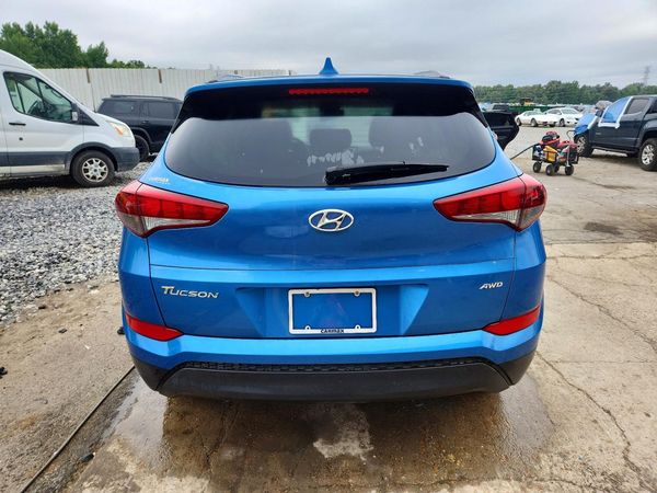 2018 HYUNDAI TUCSON