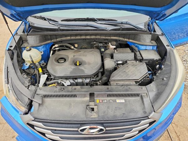 2018 HYUNDAI TUCSON