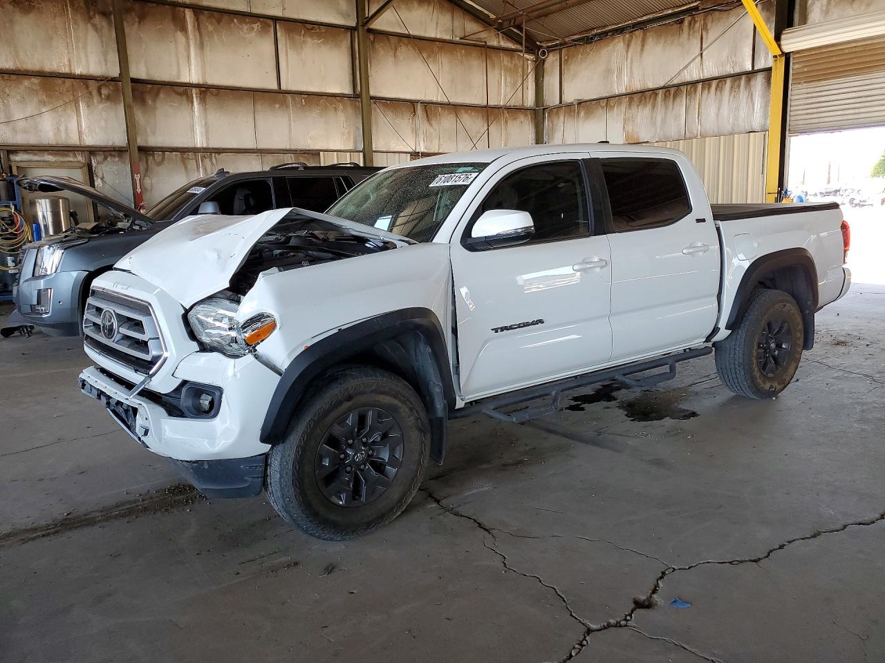 2021 TOYOTA TACOMA SR5