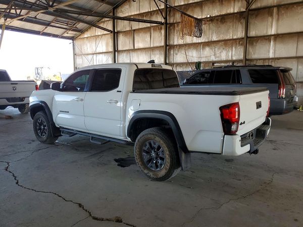 2021 TOYOTA TACOMA SR5