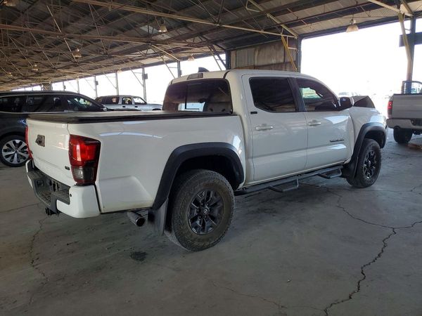 2021 TOYOTA TACOMA SR5