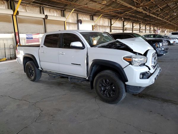 2021 TOYOTA TACOMA SR5