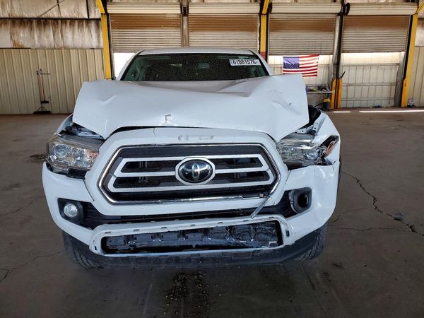 2021 TOYOTA TACOMA SR5