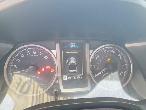 2021 TOYOTA TACOMA SR5