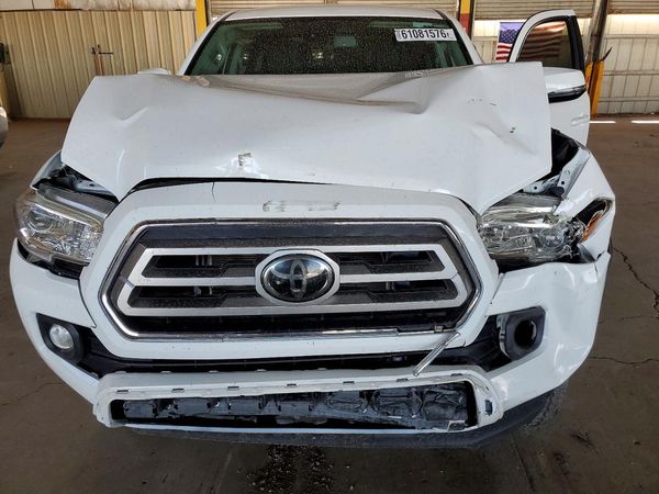 2021 TOYOTA TACOMA SR5
