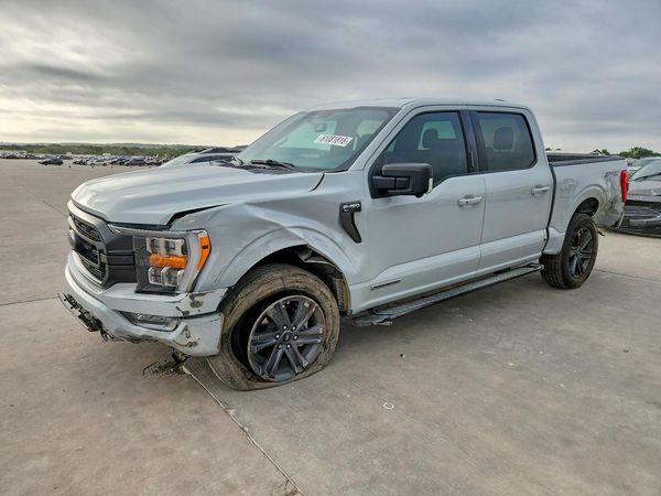 2023 FORD F150