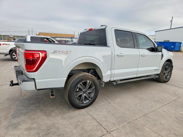 2023 FORD F150 SuperCrew